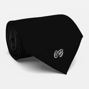 "CB" Neck Tie