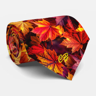 "CB" Neck Tie