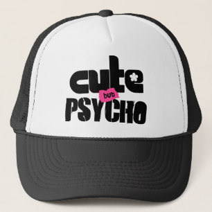 CB Psycho $17.95 (11 colours) Collectable Hat