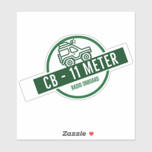 CB Radio 11 Metres Onboard