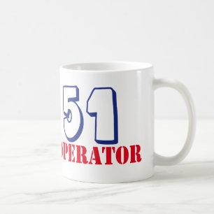 CB Radio Coffee Mug