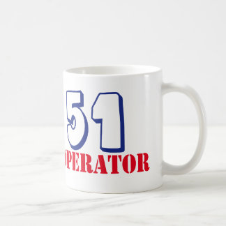 CB Radio Coffee Mug