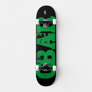 CBAR SKATEBOARDS / JMT TRIBUTE