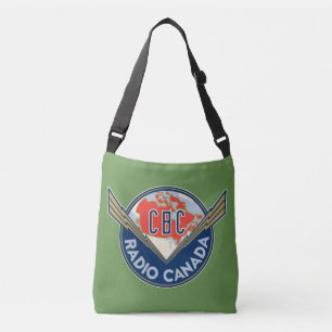 CBC 1940 Logo Crossbody Bag
