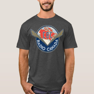 CBC 1940 Logo T-Shirt