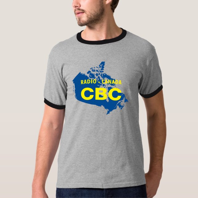 CBC 1958 Logo T-Shirt (Front)