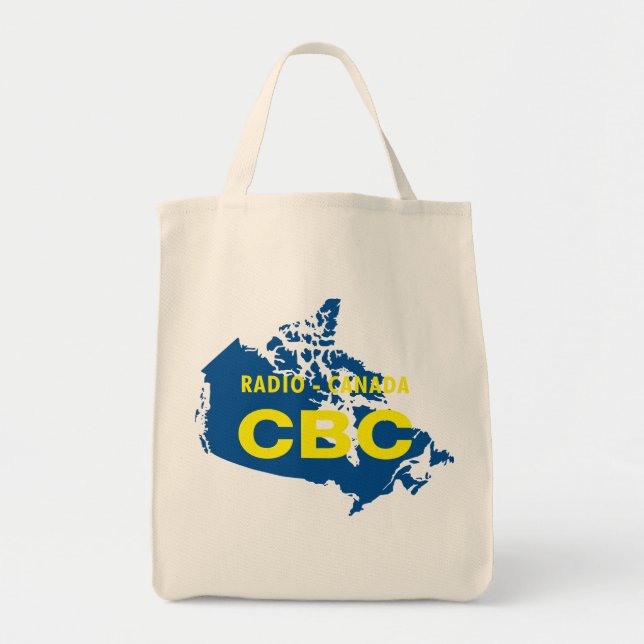 CBC 1958 Logo Tote Bag (Front)