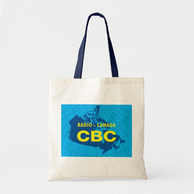 CBC 1958 Logo Tote Bag (Front)