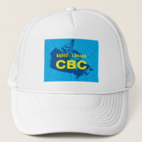 CBC 1958 Logo