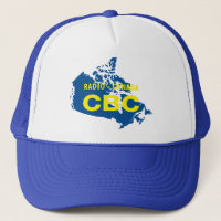 CBC 1958 Logo