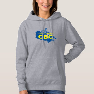 CBC 1958 Logo Women's Hoodie
