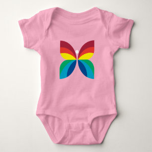 CBC 1966 Logo Baby Bodysuit