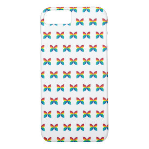 CBC 1966 Logo Pattern Case-Mate iPhone Case