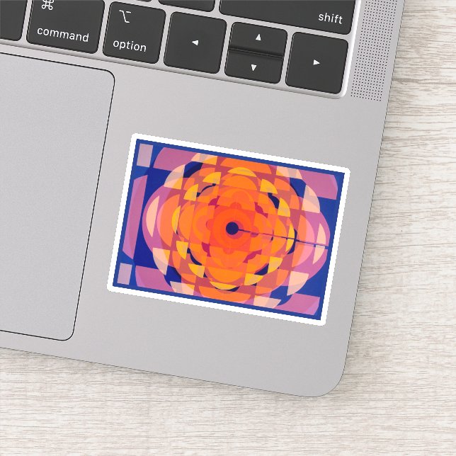 CBC 1970s Stylised Logo (Detail)