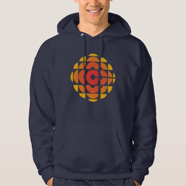 CBC 1974 Logo Hoodie (Front)