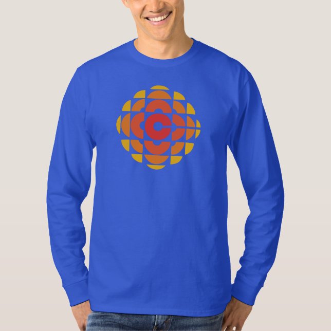 CBC 1974 Logo Long Sleeve T-Shirt (Front)