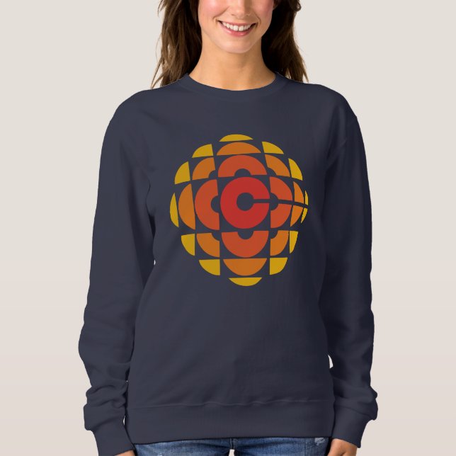 CBC 1974 Logo Sweatshirt (Front)