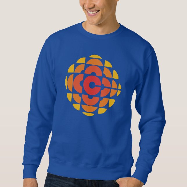 CBC 1974 Logo Sweatshirt (Front)