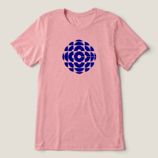 CBC 1986 Logo Tri-Blend Shirt