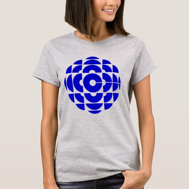 CBC 1986 Logo Women's T-Shirt (Front)