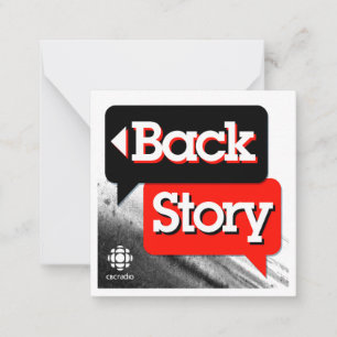CBC Back Story Card