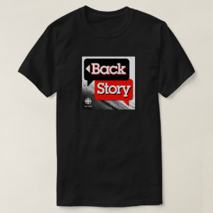 CBC Back Story T-Shirt