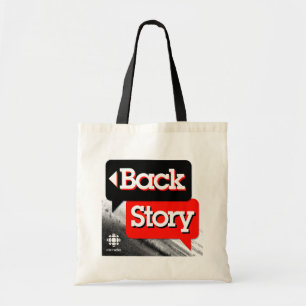 CBC Back Story Tote Bag