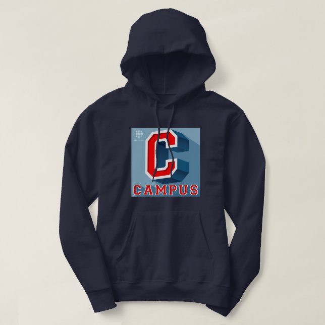 CBC Campus Hoodie (Design Front)