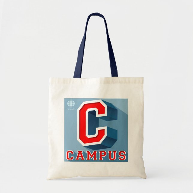 CBC Campus Tote Bag (Front)