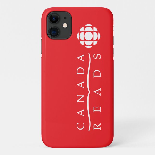 CBC Canada Reads Phone Case (Back)
