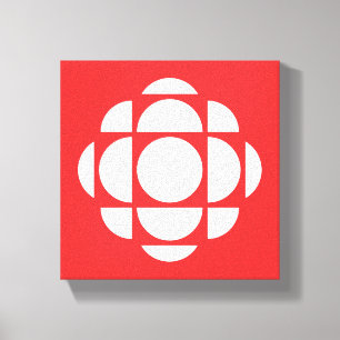 CBC Gem Canvas Print