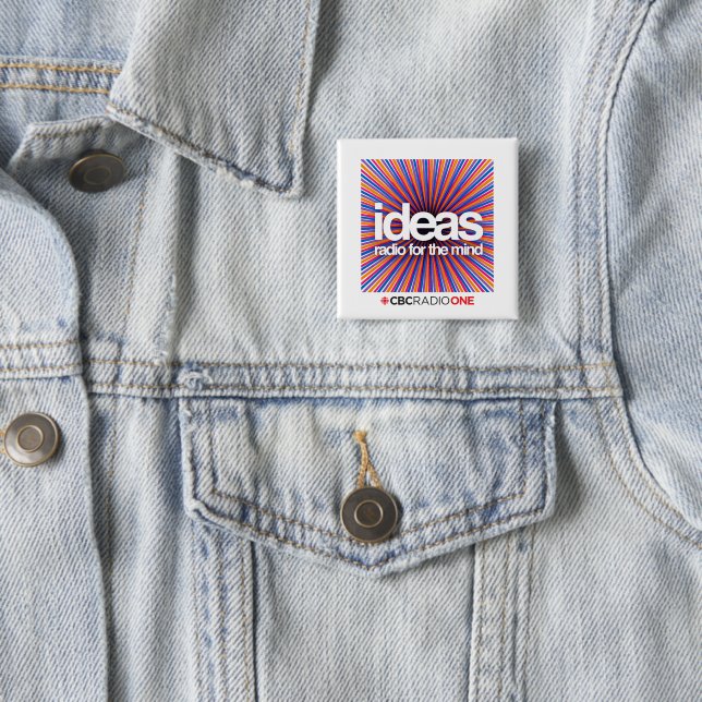CBC Ideas 15 Cm Square Badge (In Situ)