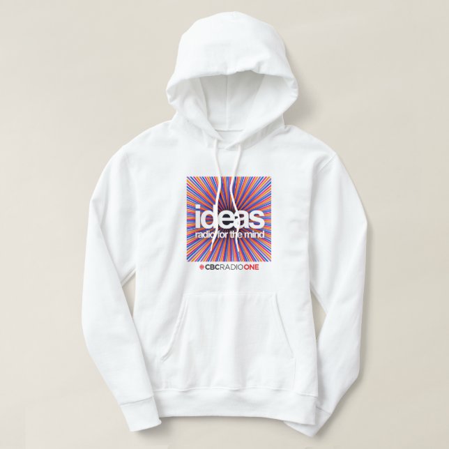 CBC Ideas Hoodie (Design Front)