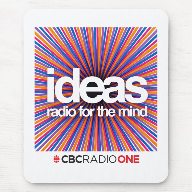 CBC Ideas Mouse Pad (Front)