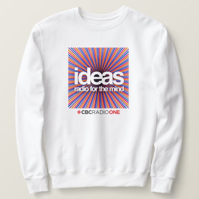 CBC Ideas Sweatshirt (Design Front)