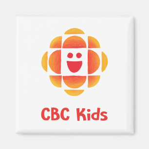 CBC Kids Logo Magnet