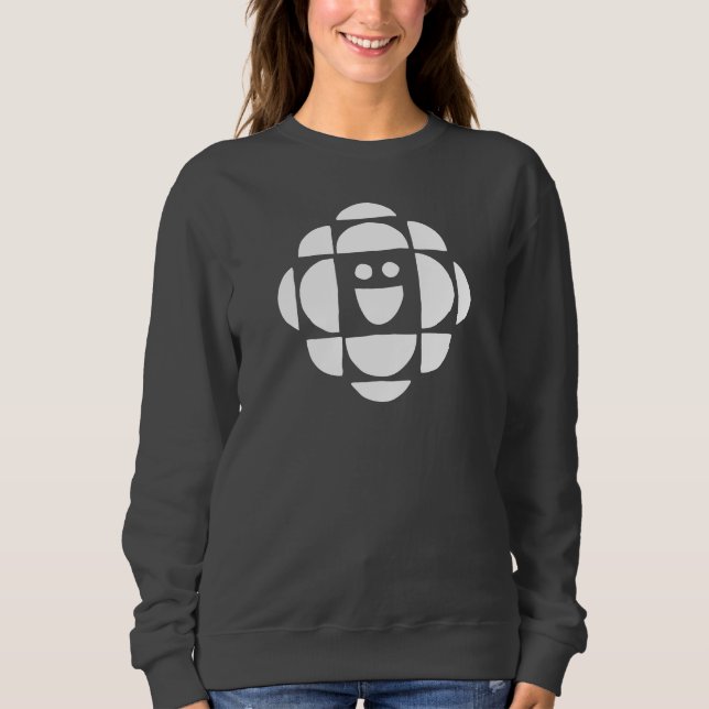 CBC Kids Logo Women's Sweatshirt (Front)