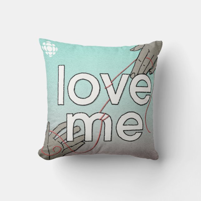 CBC Love Me Cushion (Front)