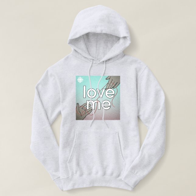 CBC Love Me Hoodie (Design Front)