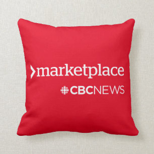 CBC Marketplace Cushion