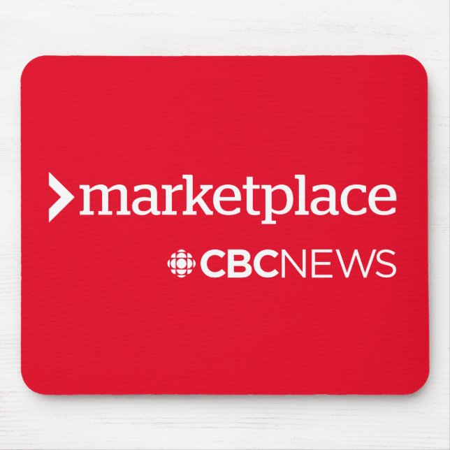 CBC Marketplace Mouse Pad (Front)