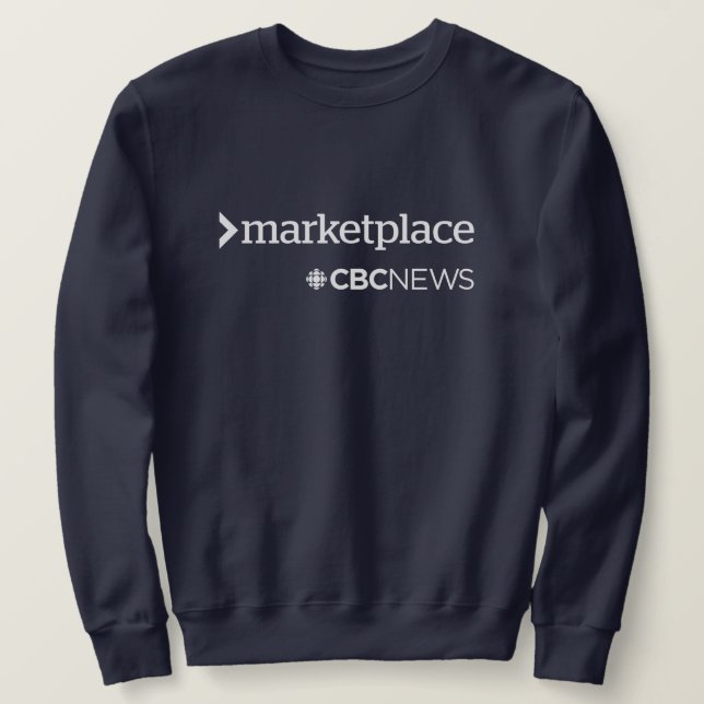 CBC Marketplace Sweatshirt (Design Front)