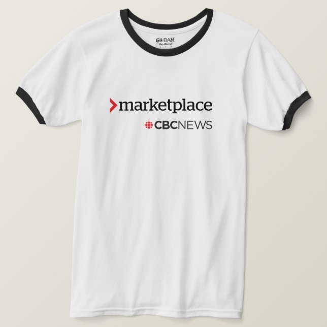 CBC Marketplace T-Shirt (Design Front)