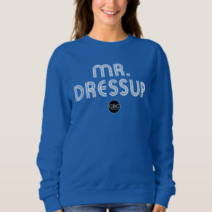 CBC Mr. Dressup Title Graphic Sweatshirt