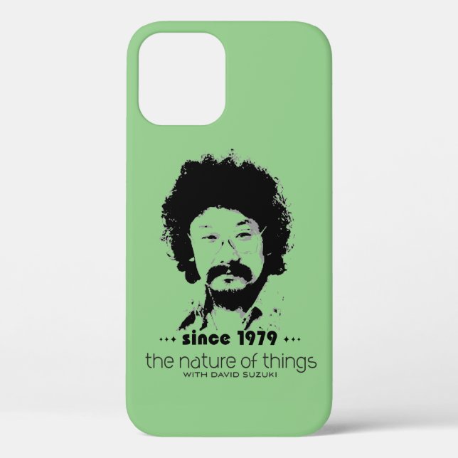 CBC - Nature of Things Since 1979 Case-Mate iPhone Case (Back)