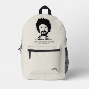 CBC - Nature of Things Since 1979 Printed Backpack