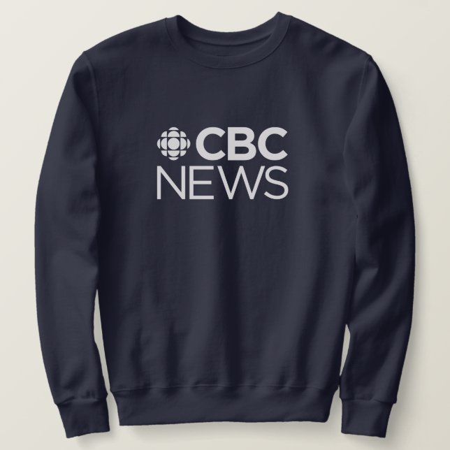 CBC News Sweatshirt (Design Front)