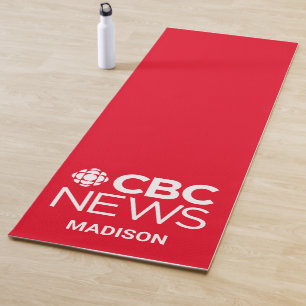 CBC News Yoga Mat