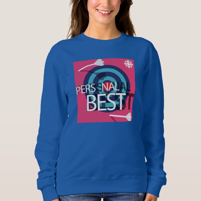 CBC Personal Best Sweatshirt (Front)