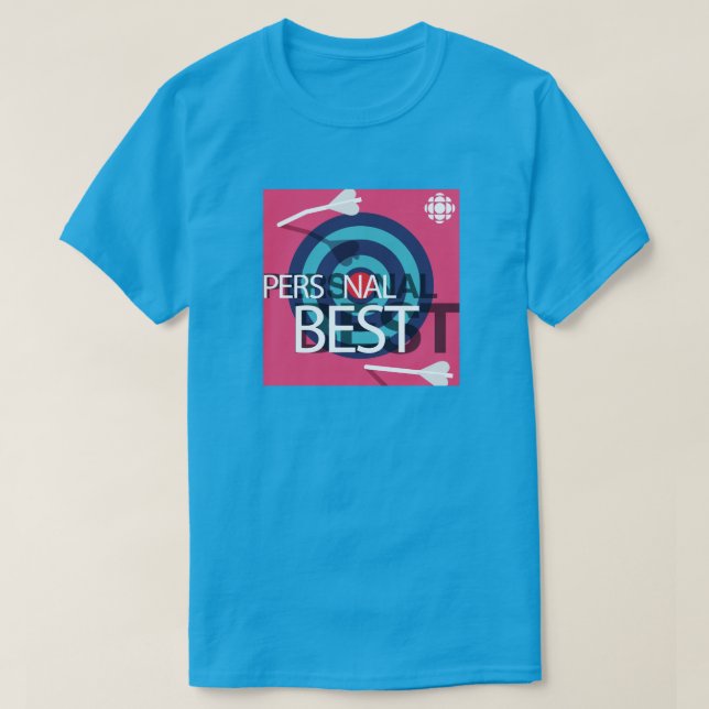 CBC Personal Best T-Shirt (Design Front)